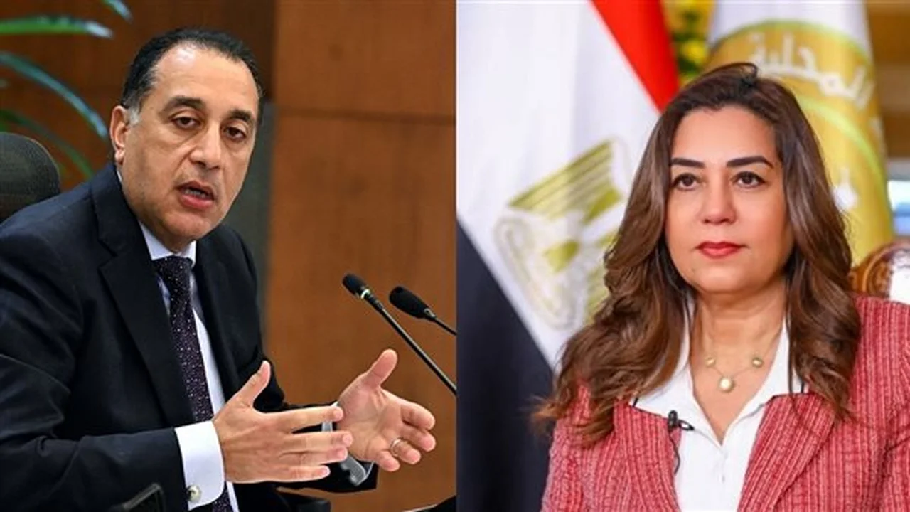 تحرك عاجل.. وزيرة التنمية المحلية تتابع جهود إغاثة ضحايا حادث طريق بورسعيد